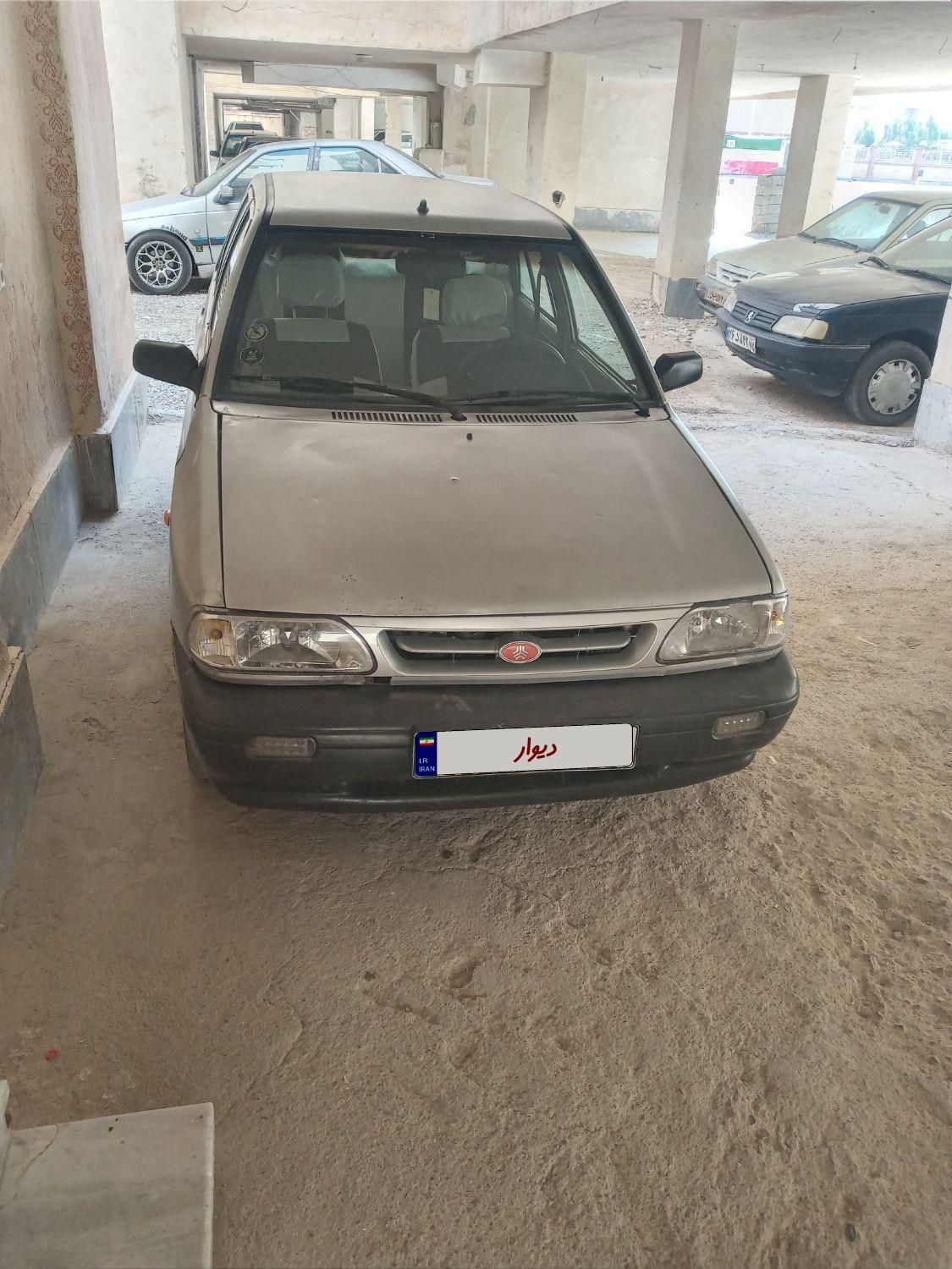 خودرو پراید، صبا آگهی ann_18052834