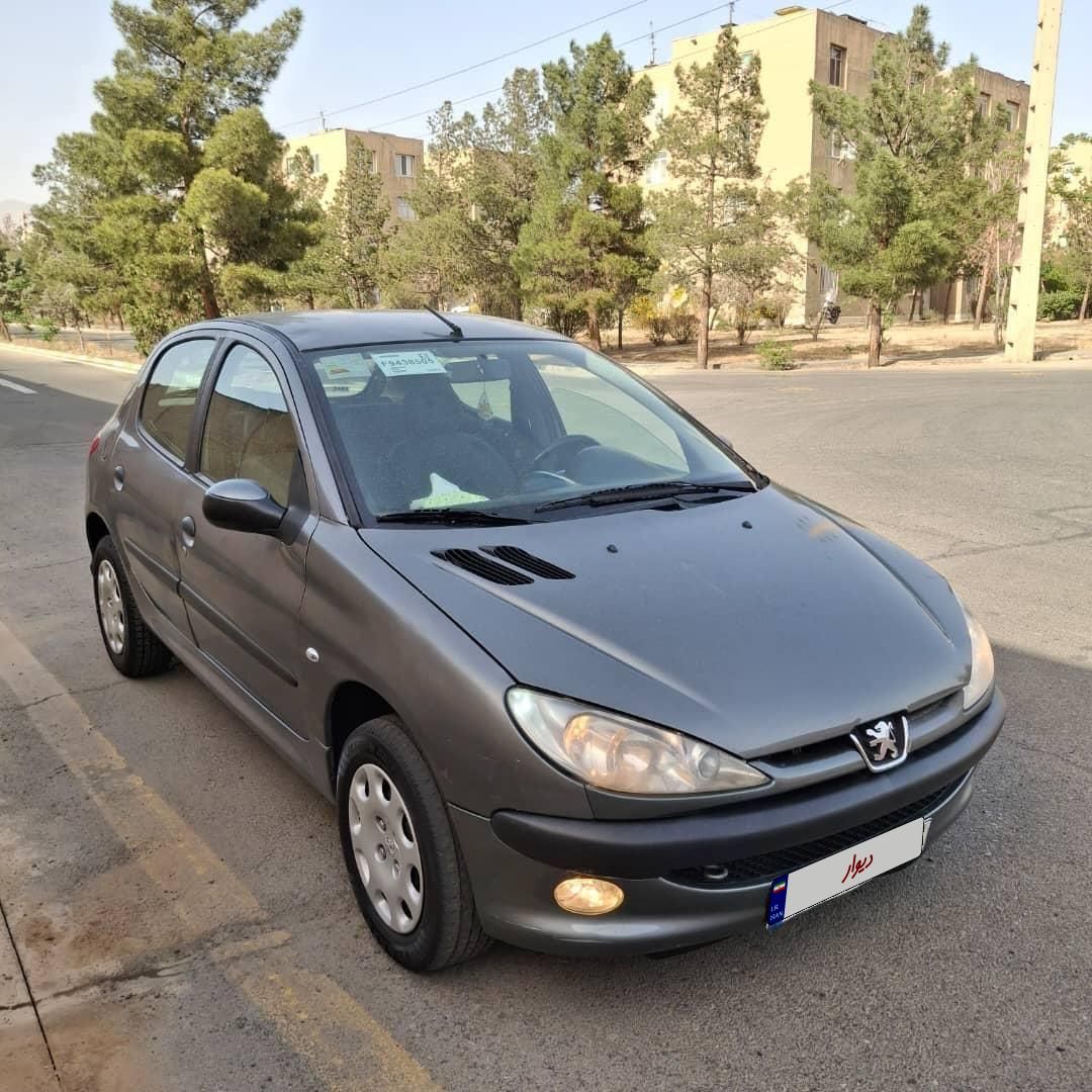 خودرو پژو، 206 آگهی ann_18052835