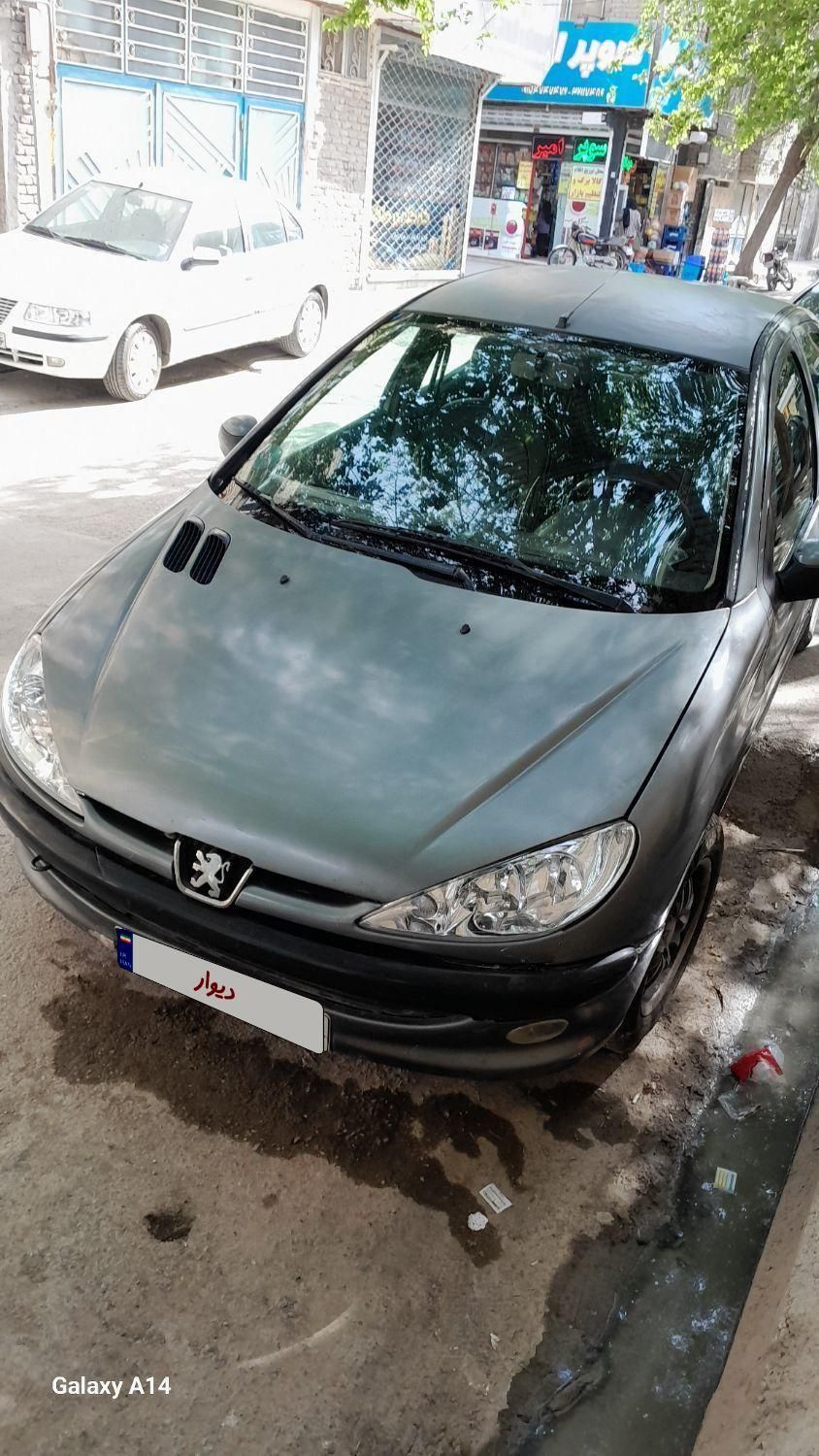 خودرو پژو، 206 آگهی ann_18052840