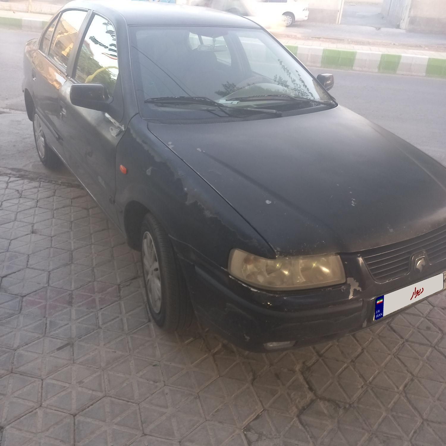 خودرو سمند، X7 آگهی ann_18052846