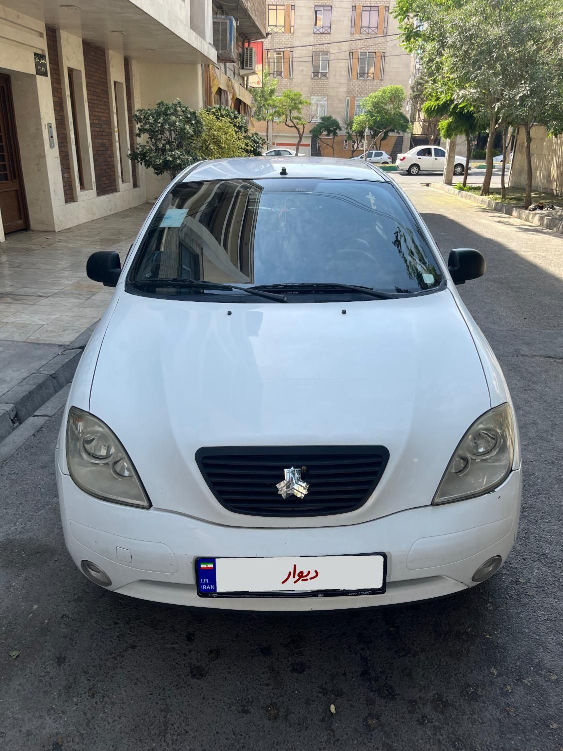 تیبا 2 EX - 1396