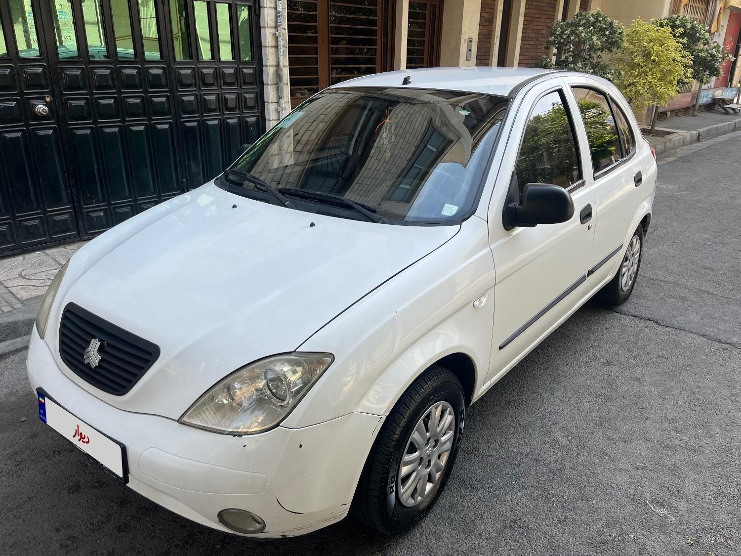 تیبا 2 EX - 1396