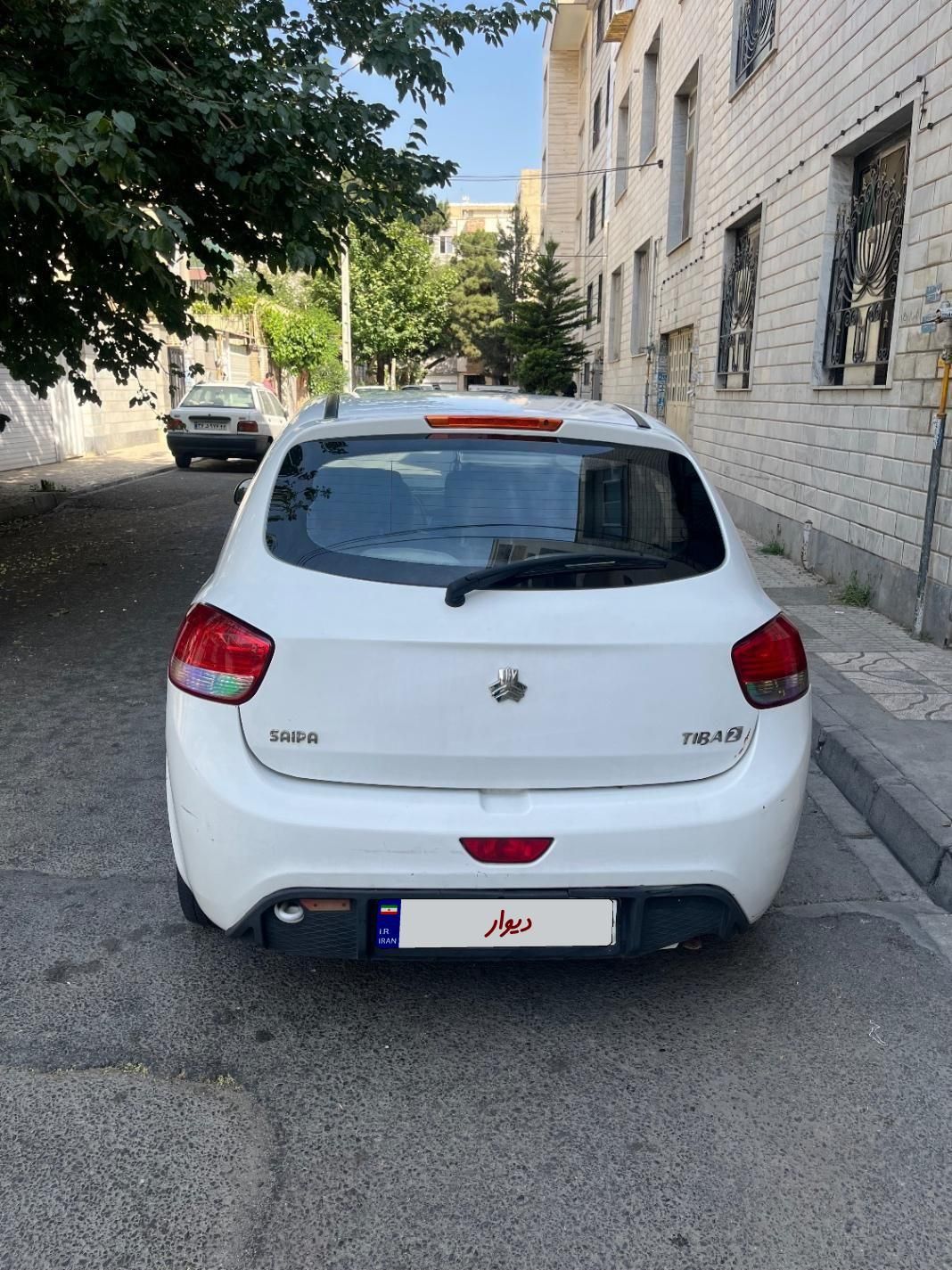 خودرو تیبا، 2 آگهی ann_18052847