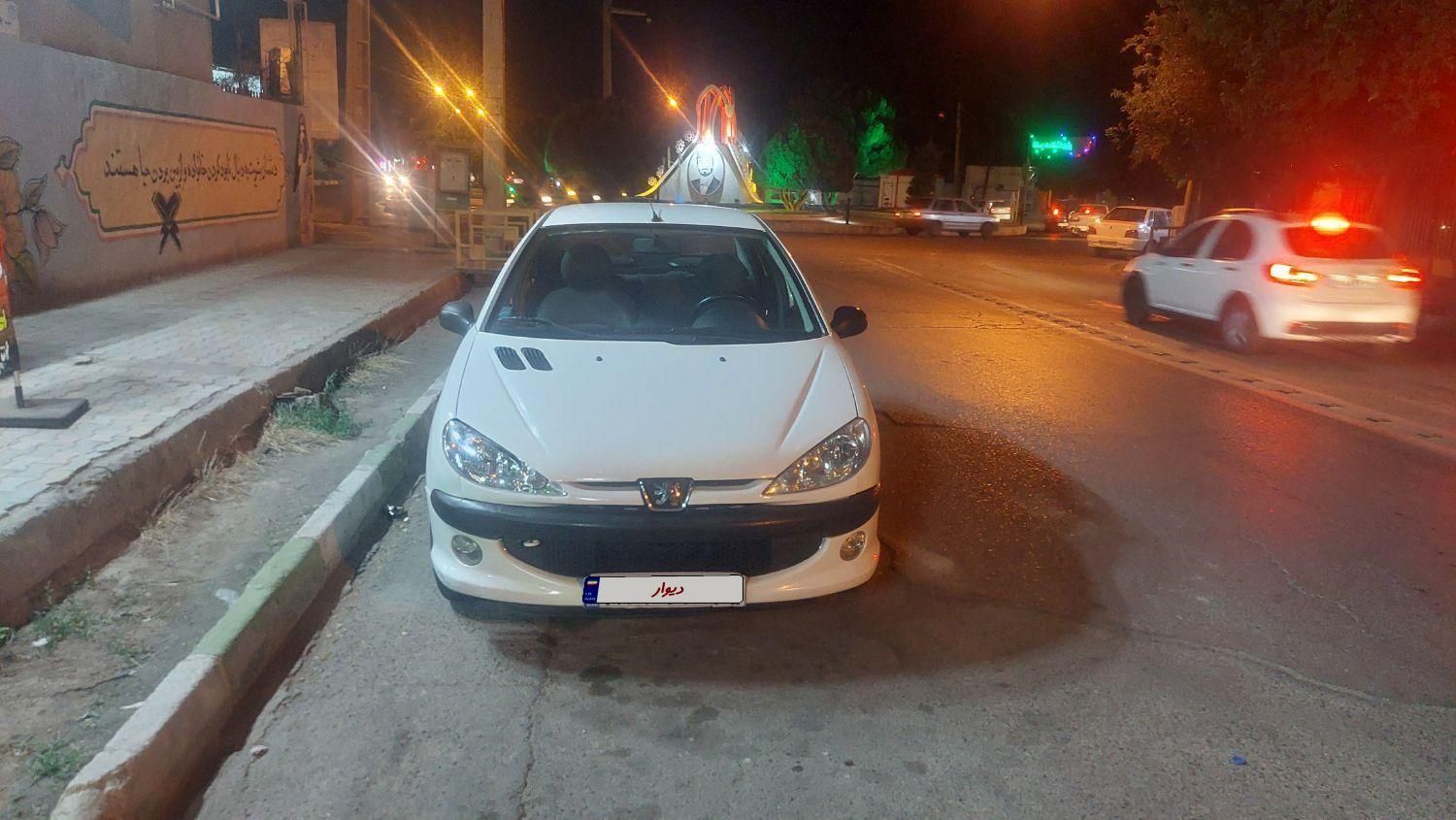 خودرو پژو، 206 SD آگهی ann_18052850