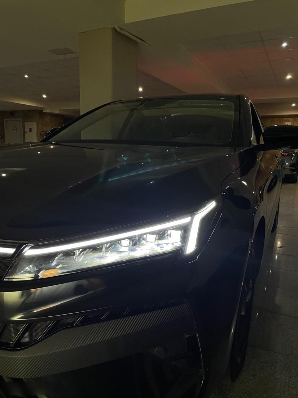 کی ام سی J7 اتوماتیک - 2025
