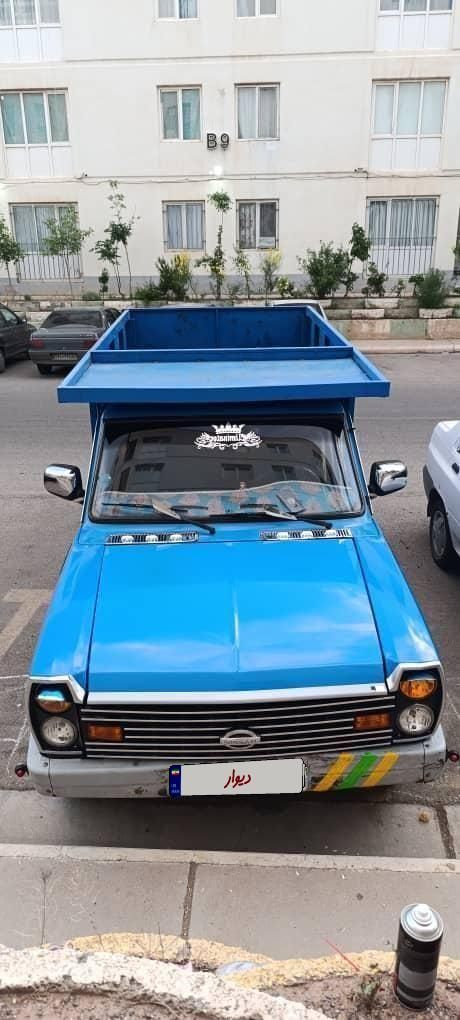 خودرو زامیاد، وانت نیسانZ24 آگهی ann_18052872