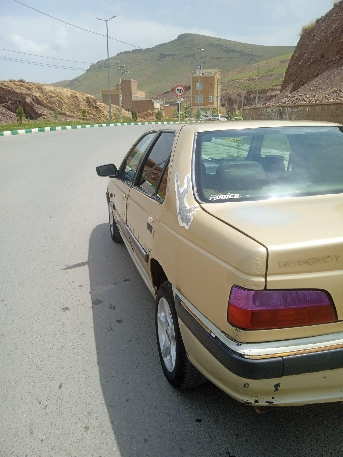 خودرو پژو، پارس آگهی ann_18052889