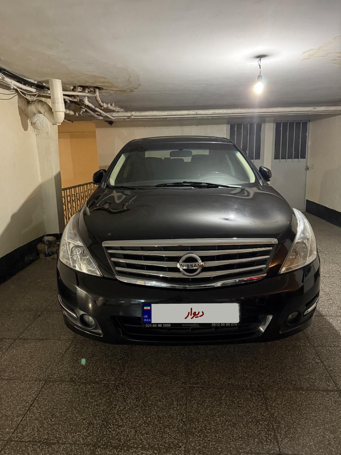 خودرو نیسان، تیانا پارس خودرو آگهی ann_18052892
