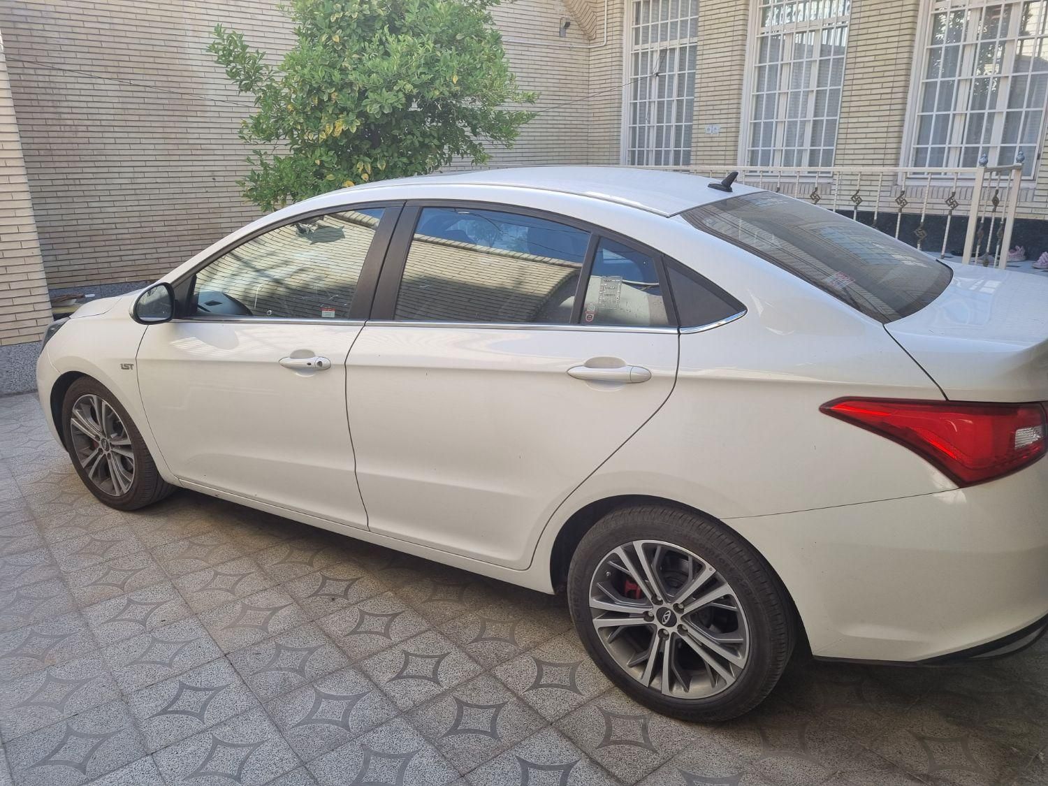 خودرو چری، آریزو 5TE آگهی ann_18052913