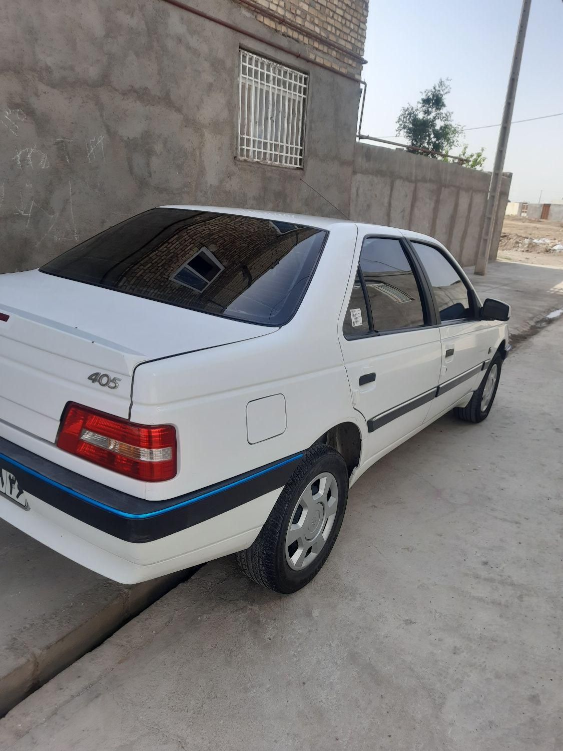 خودرو پژو، 405 SLX آگهی ann_18052915
