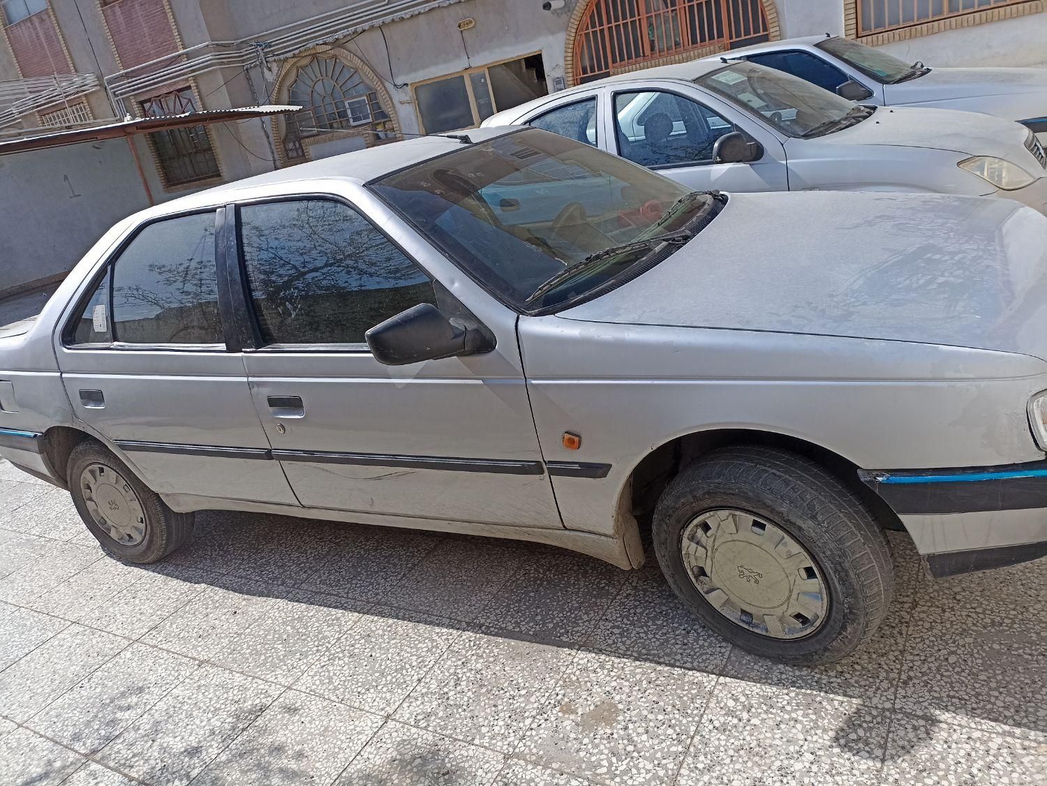 خودرو پژو، 405 آگهی ann_18052928