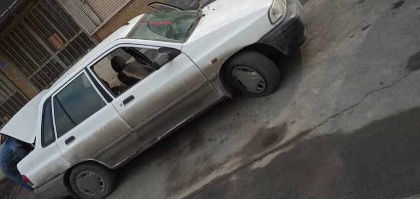 پراید صبا دنده‌ای - 1390