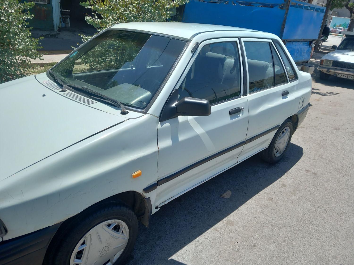 پراید 131 EX - 1391