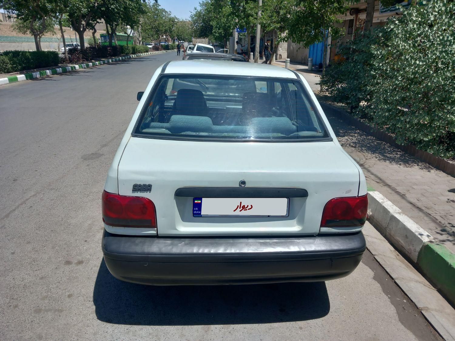 پراید 131 EX - 1391