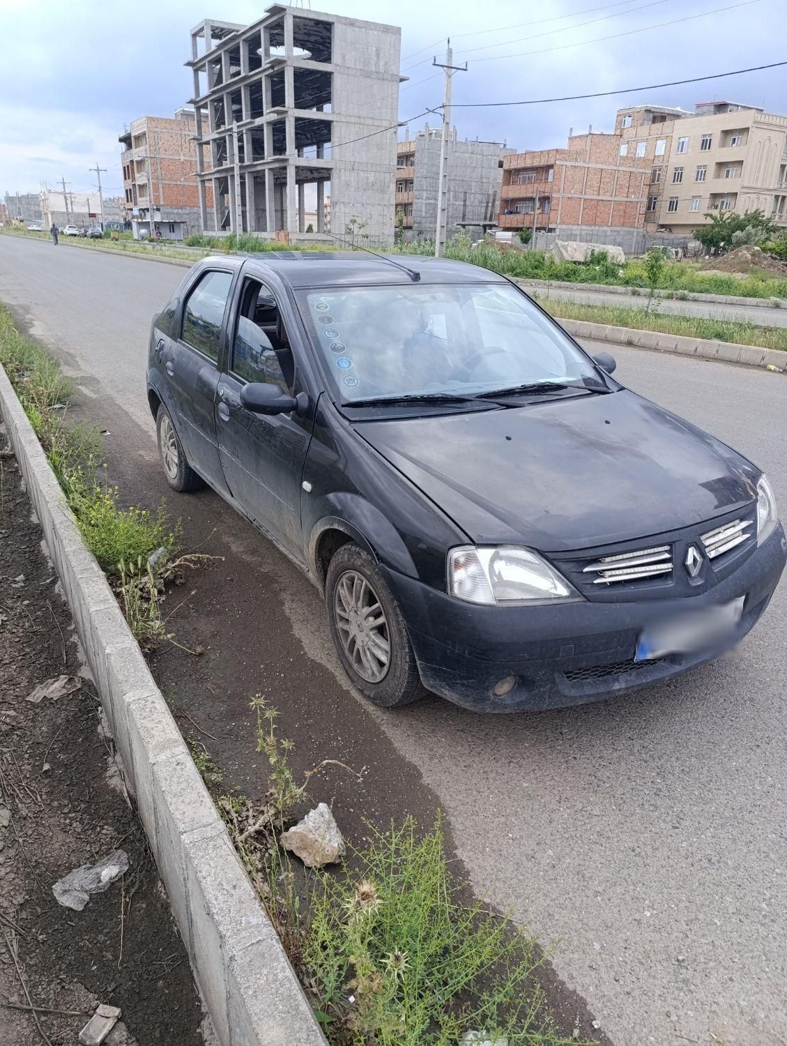 رنو تندر 90 E0 - 1387