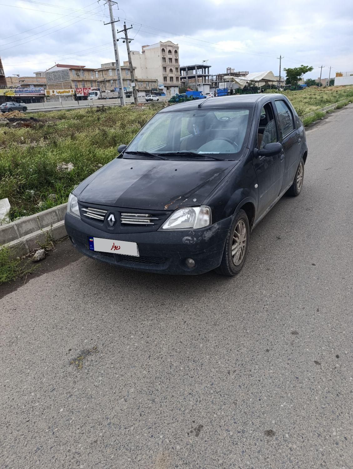 خودرو رنو، تندر 90 آگهی ann_18052943