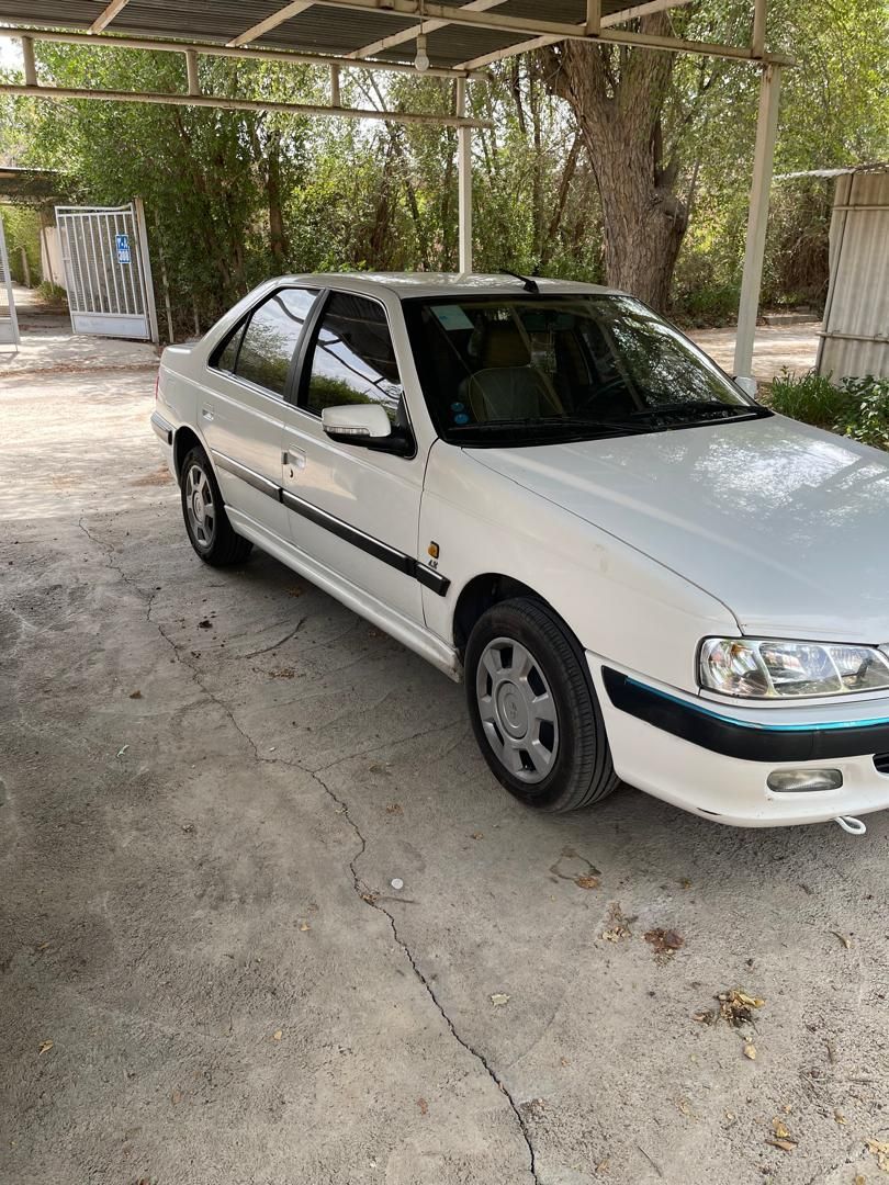 پژو پارس LX - 1400