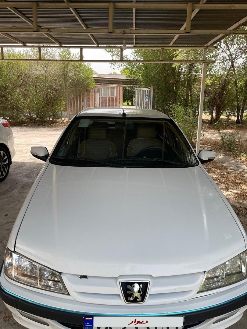 پژو پارس LX - 1400