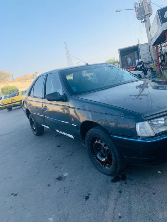 پژو 405 GLI - 1384