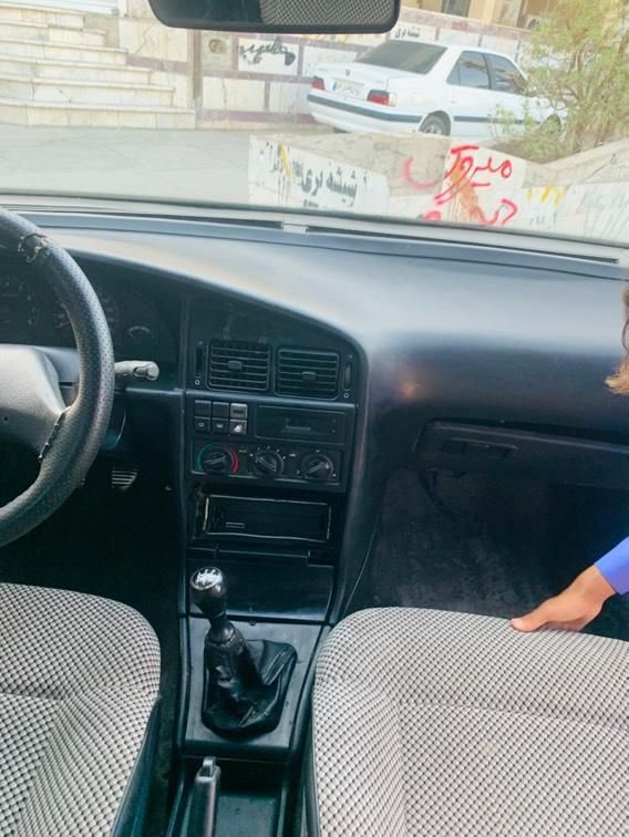 پژو 405 GLI - 1384