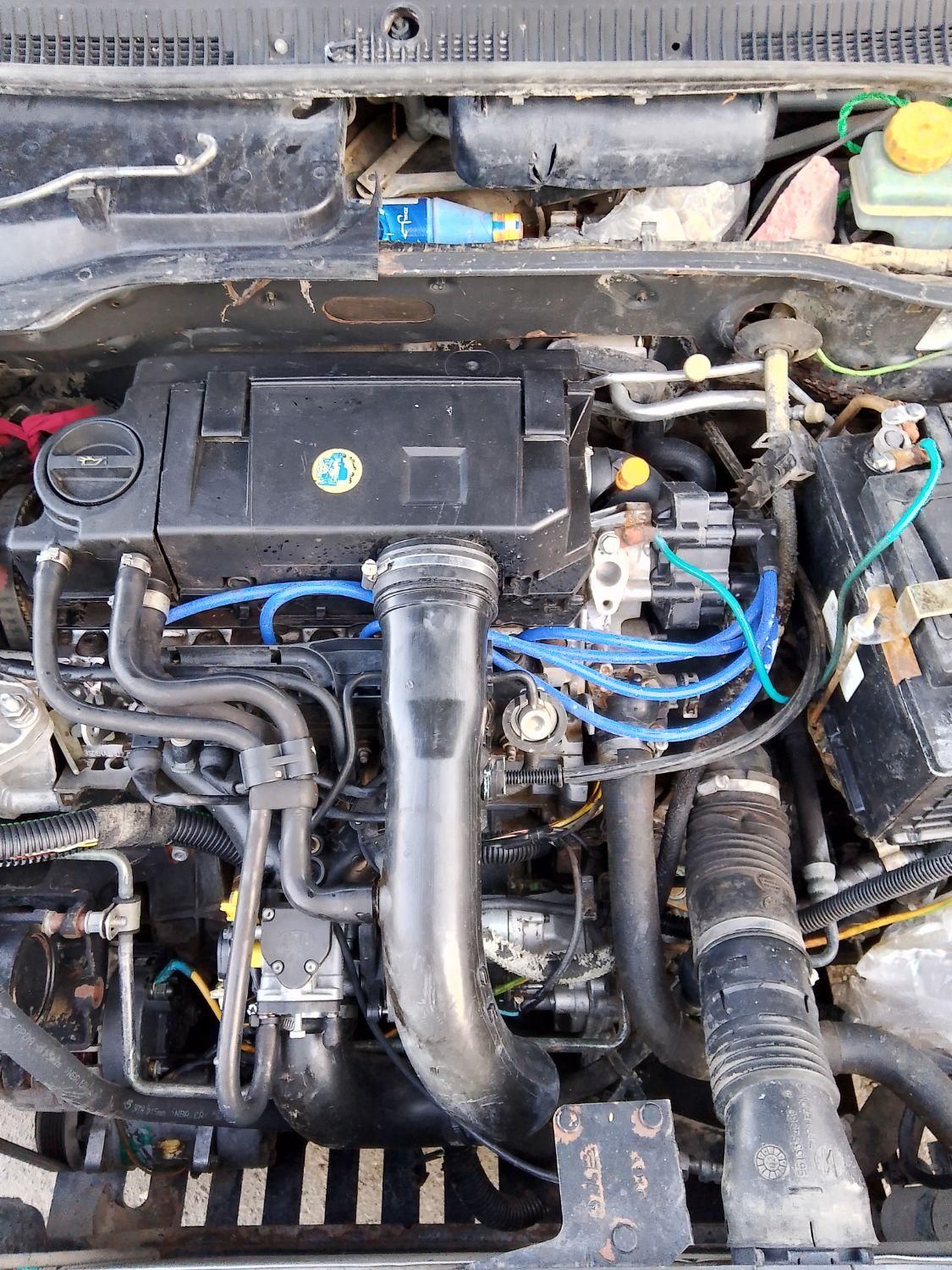 پژو 405 GLI - 1384