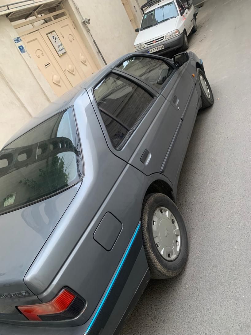 پژو 405 GLX - دوگانه سوز - 1393