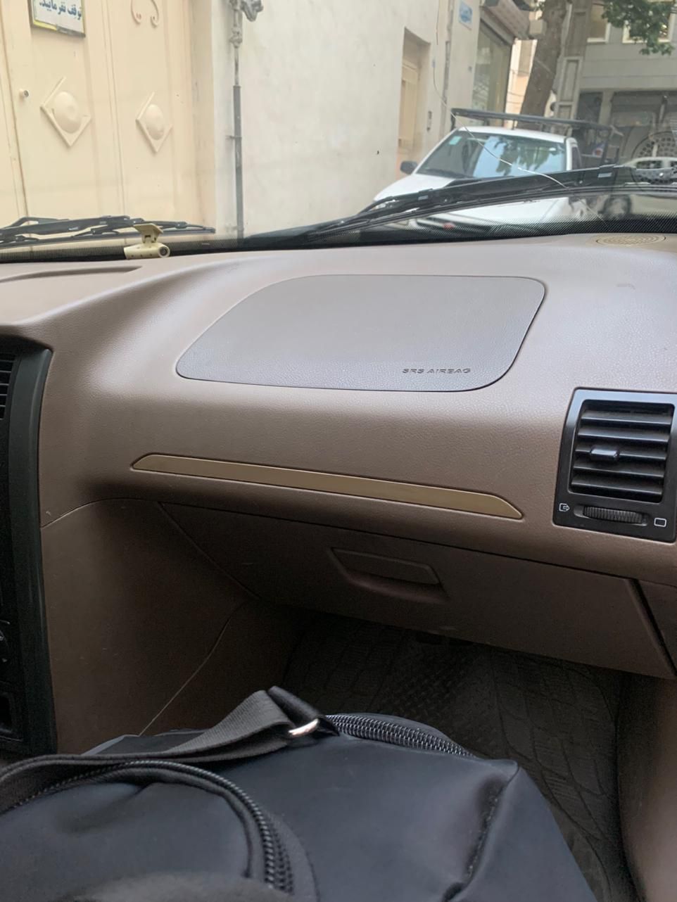 پژو 405 GLX - دوگانه سوز - 1393