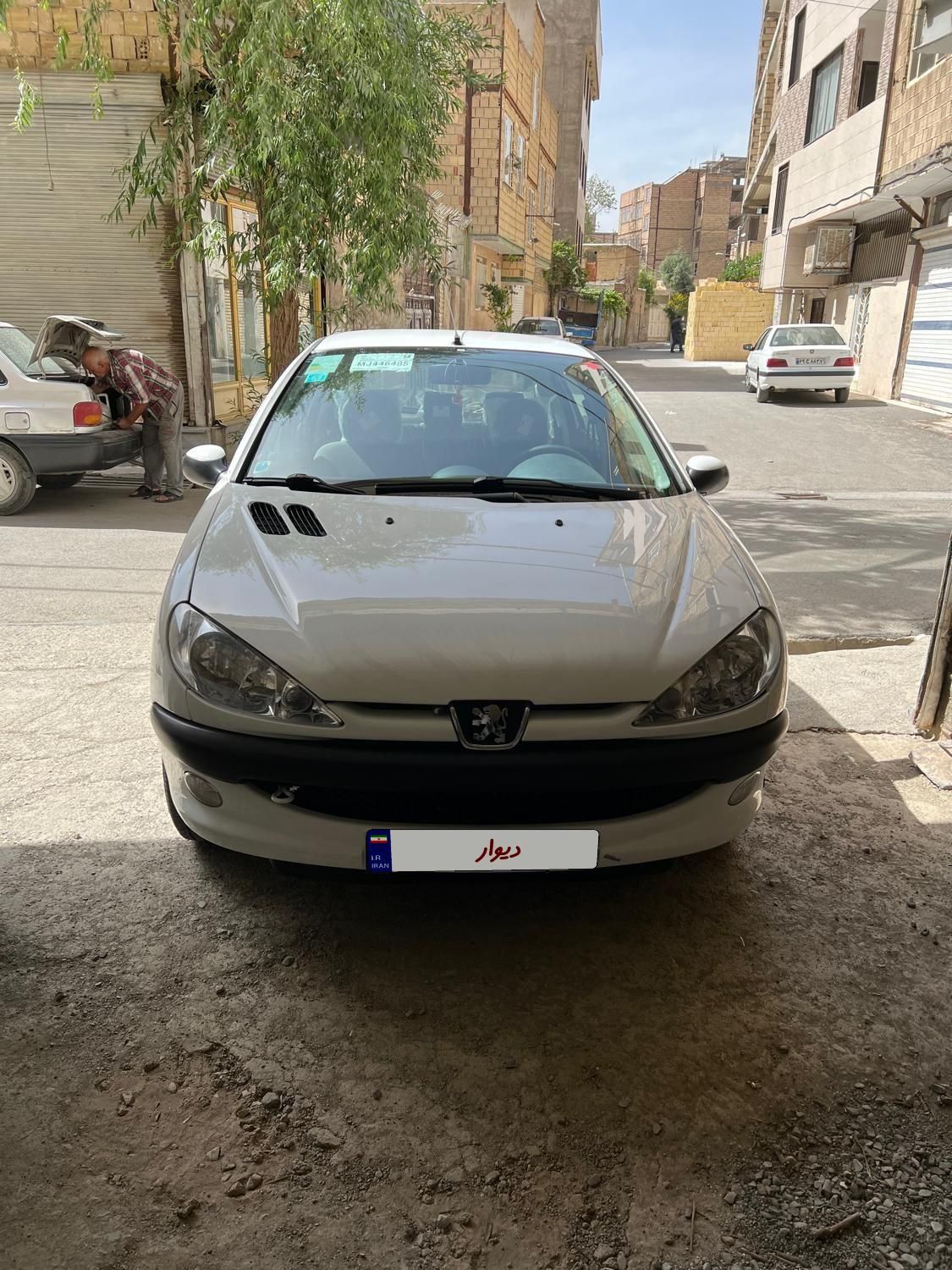 خودرو پژو، 206 آگهی ann_18052960