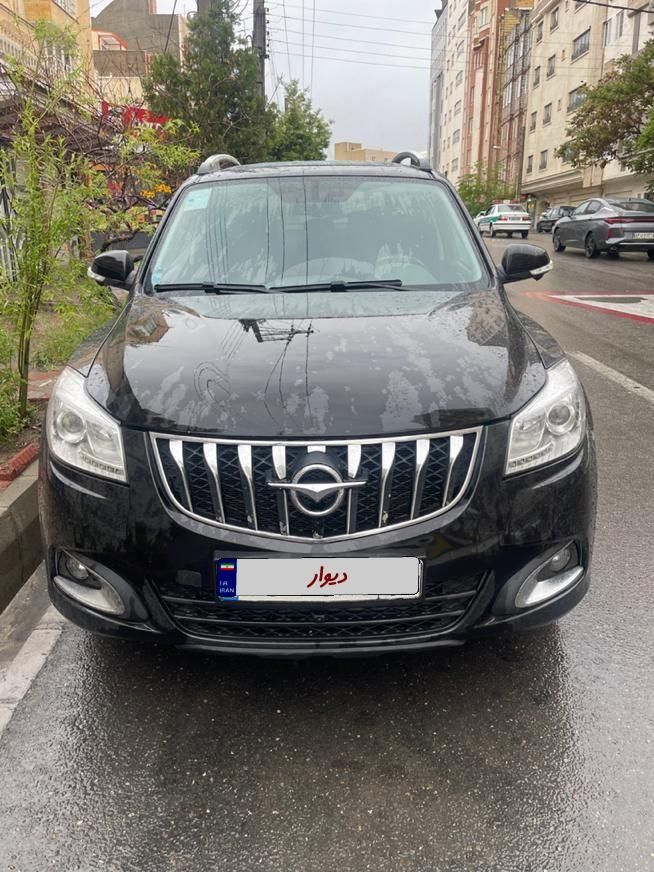 خودرو هایما، S7 پلاس آگهی ann_18052964