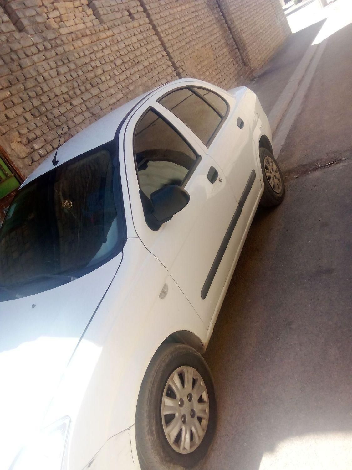 تیبا صندوق دار SX - 1394