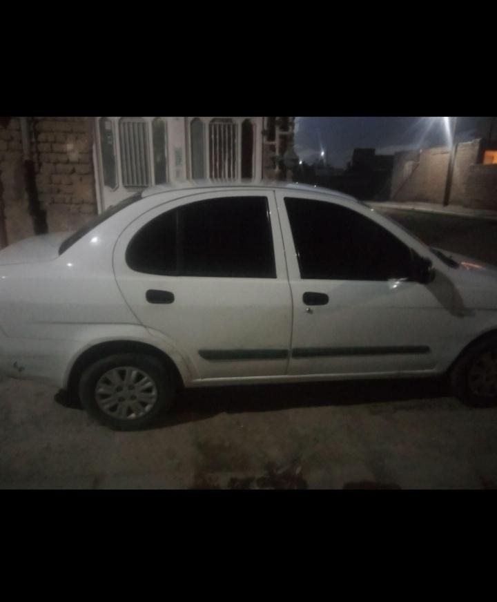 تیبا صندوق دار SX - 1394