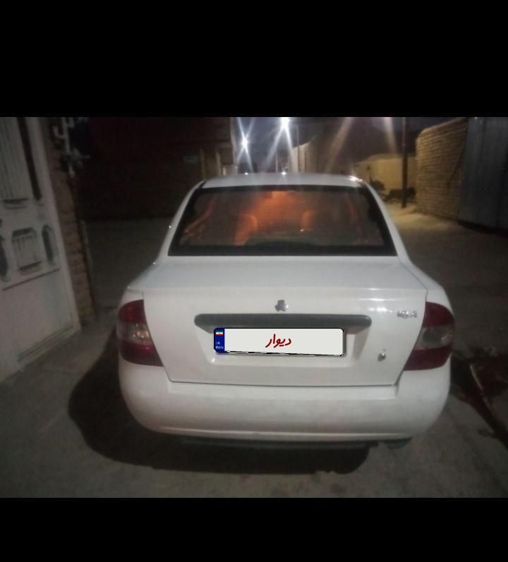 تیبا صندوق دار SX - 1394