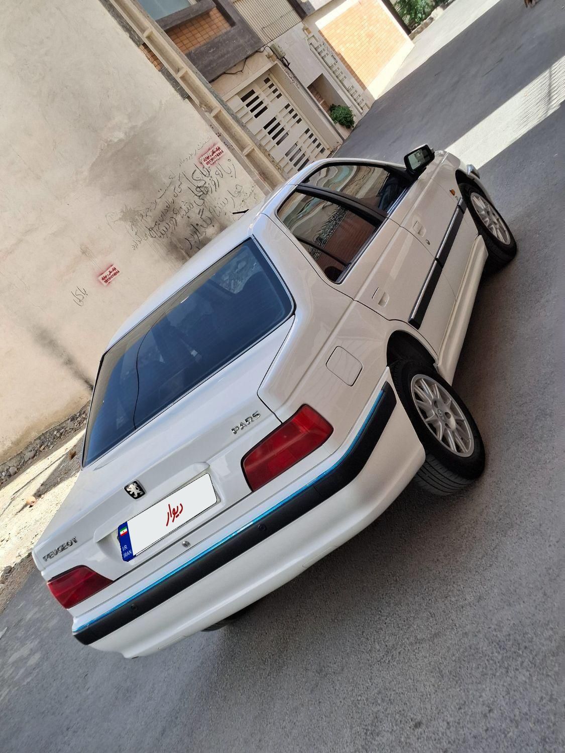 خودرو پژو، پارس آگهی ann_18052974