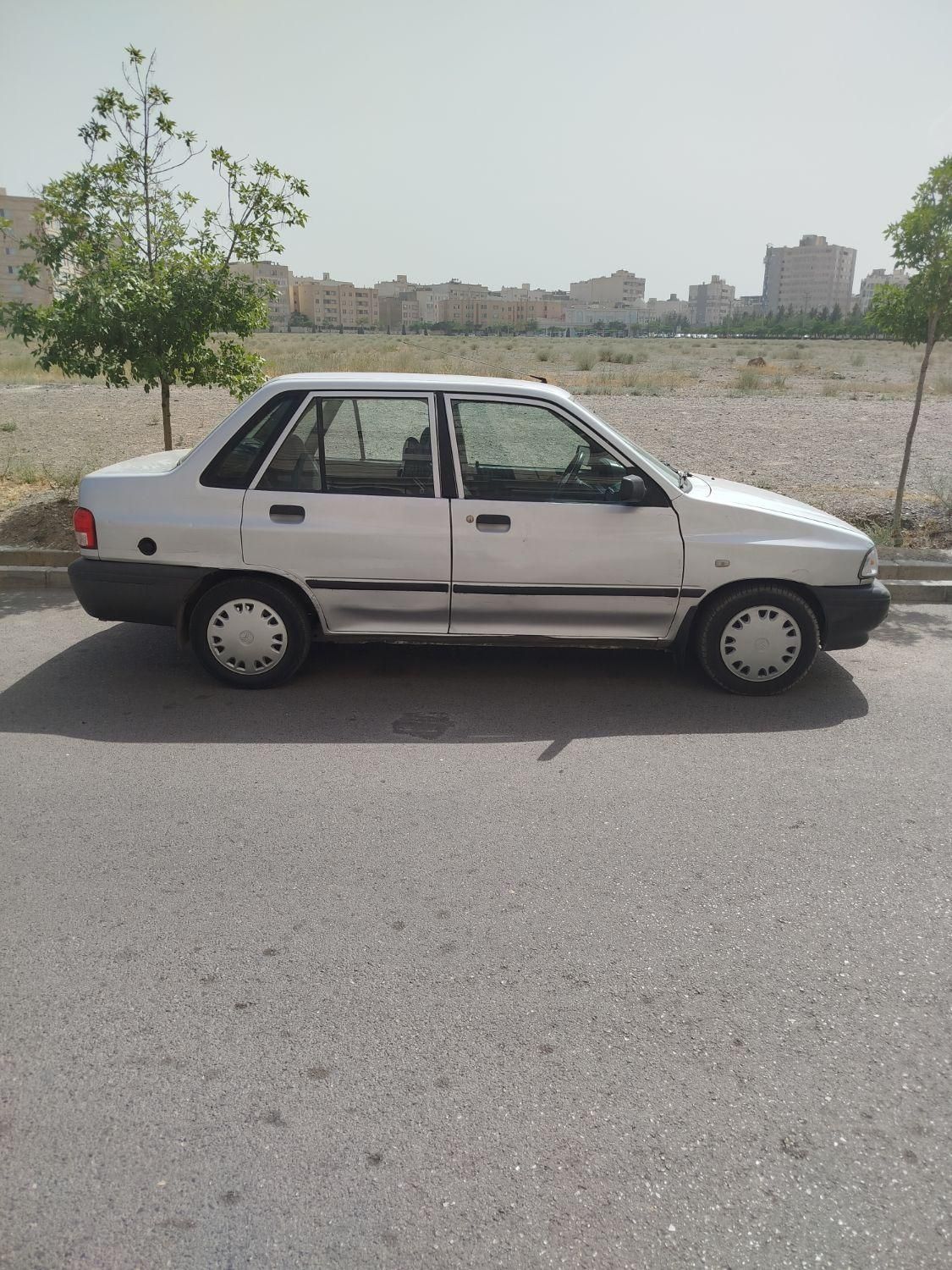 پراید صبا دنده‌ای - 1388