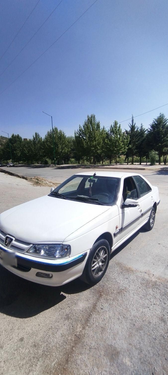 پژو پارس XU7ساده - 1395