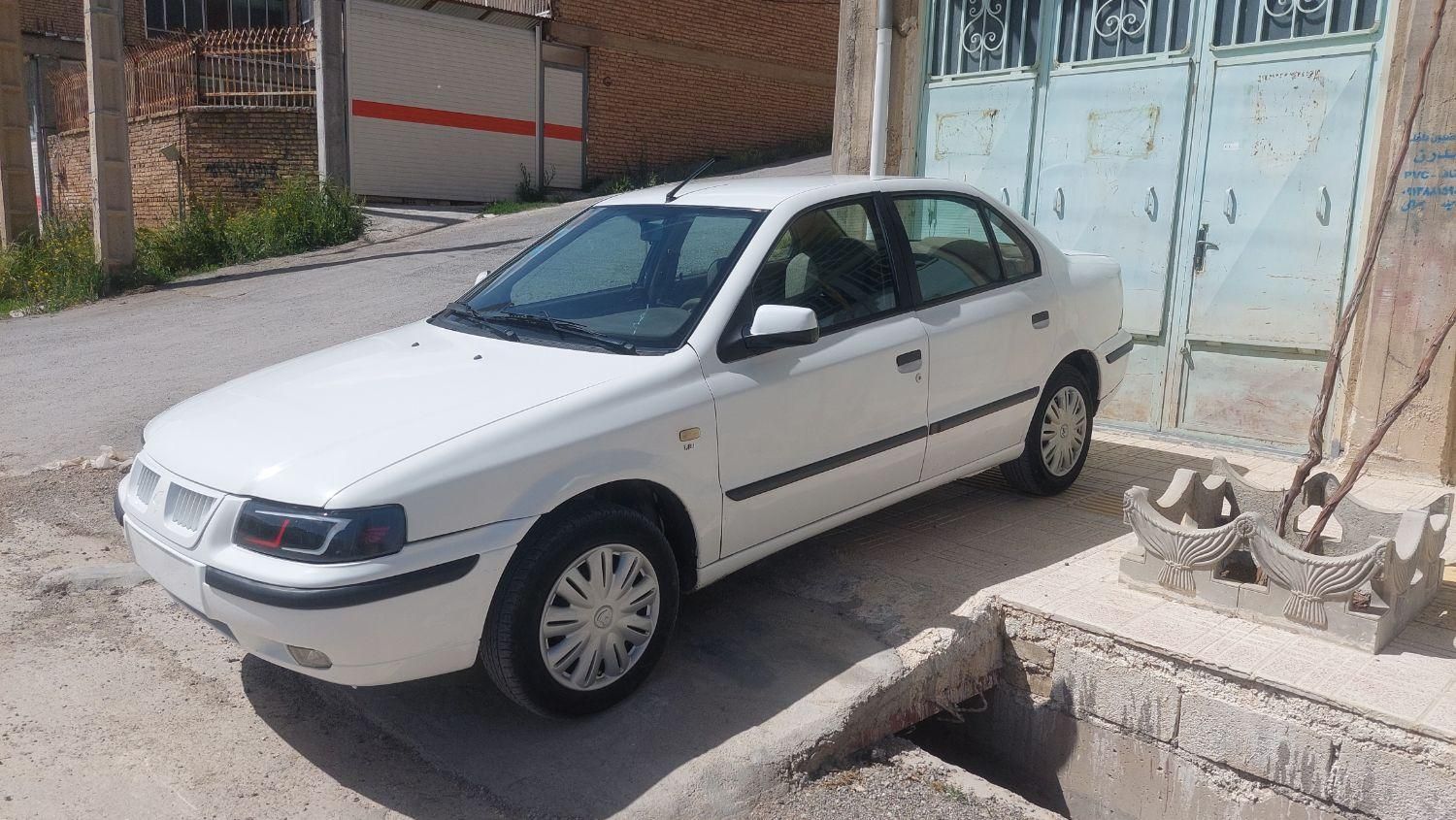 سمند SE - - 1391