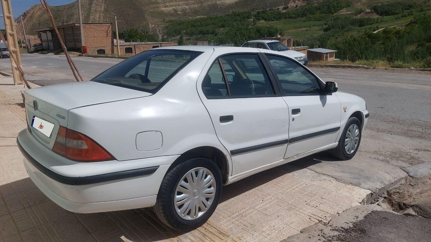 سمند SE - - 1391