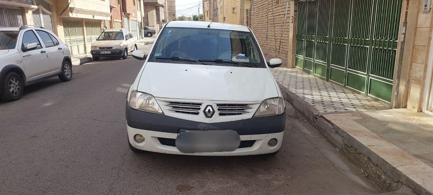 خودرو رنو، تندر 90 آگهی ann_18053002