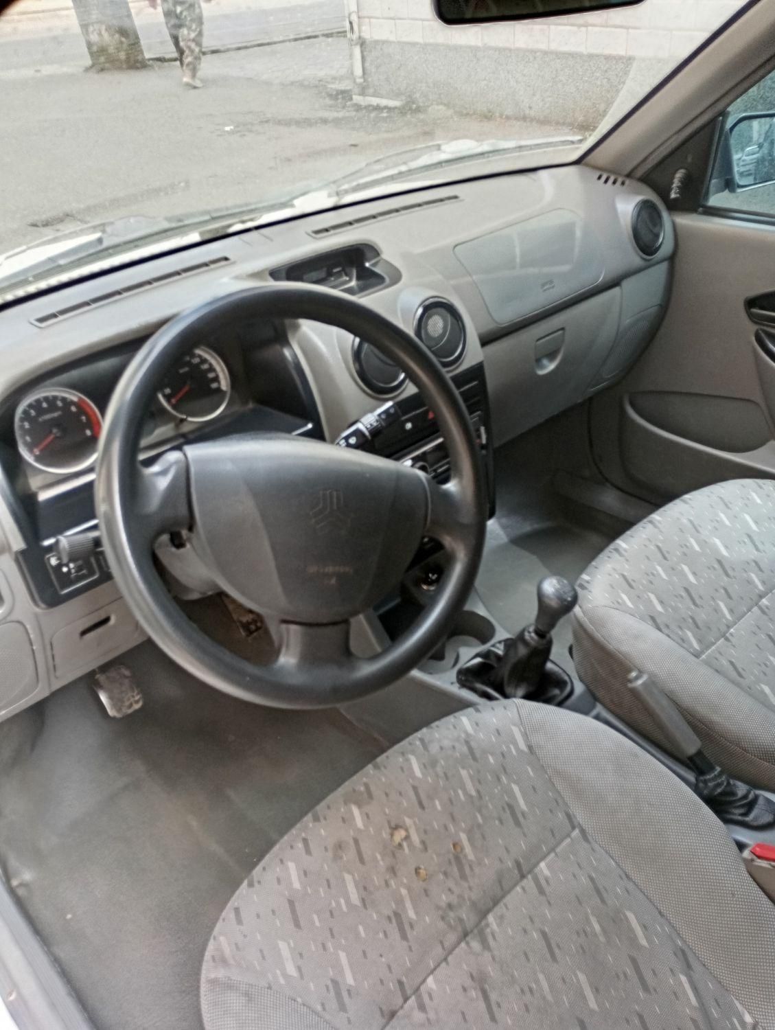 پراید 111 SE - 1395
