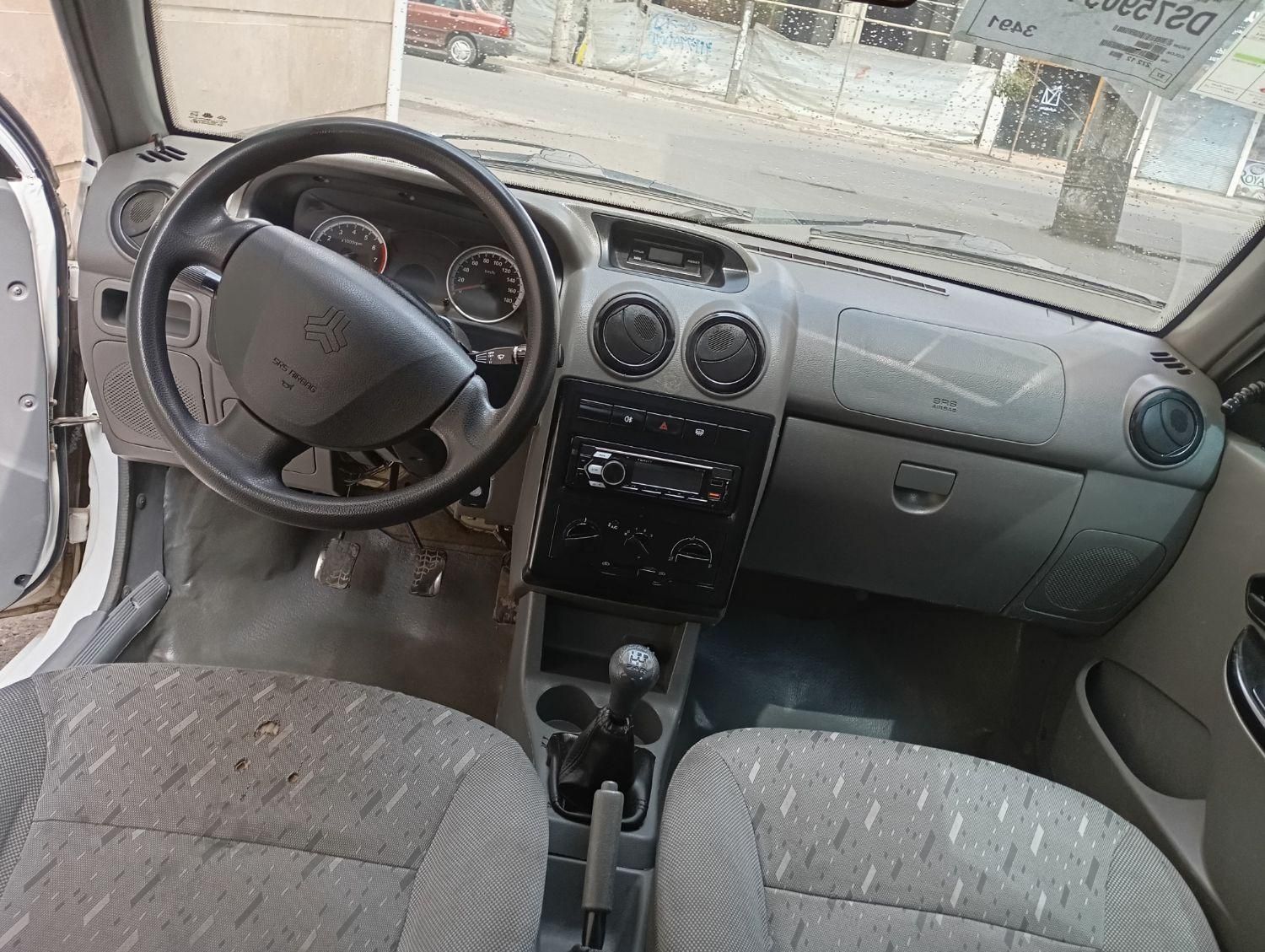 پراید 111 SE - 1395
