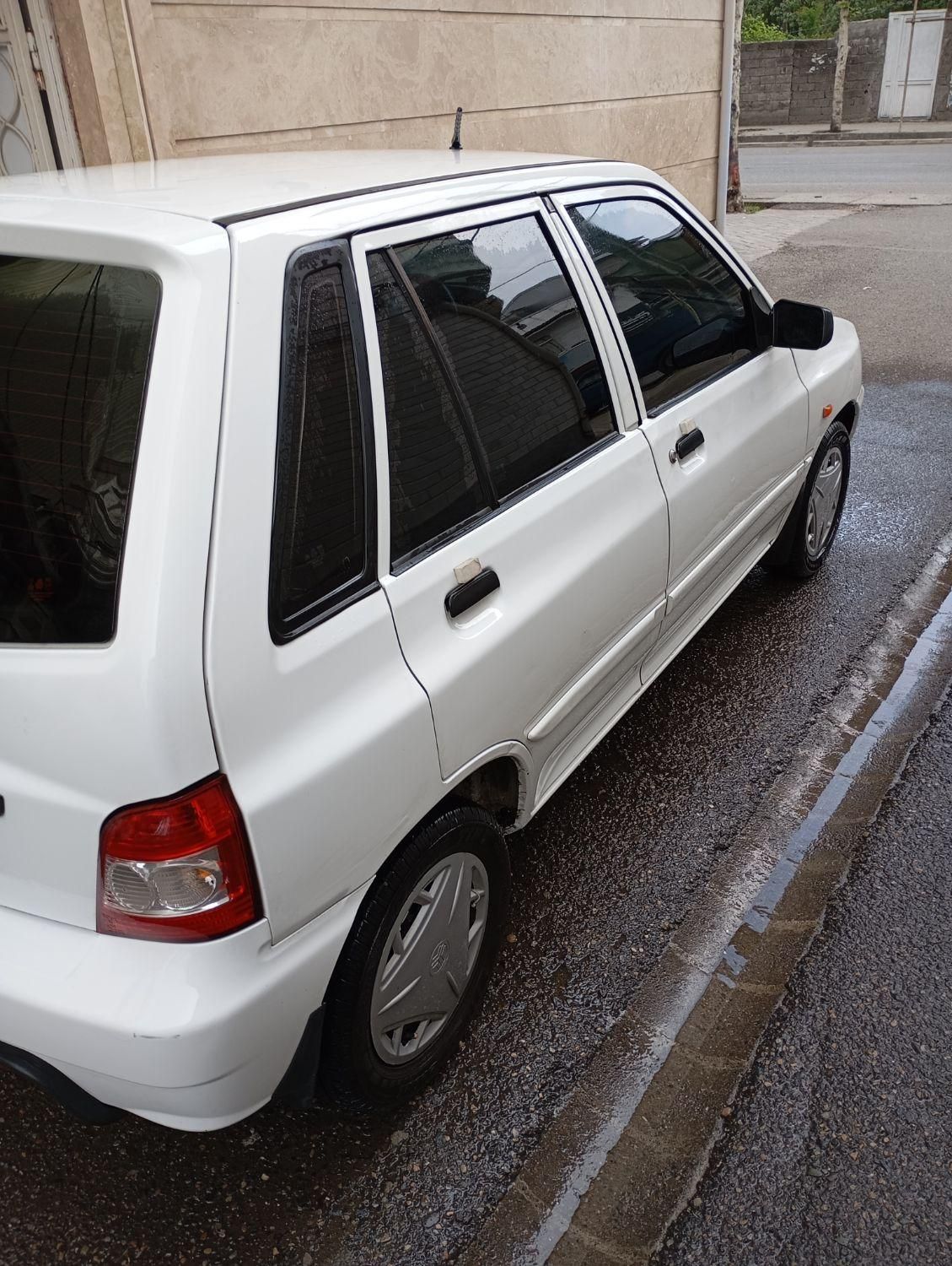 پراید 111 SE - 1395