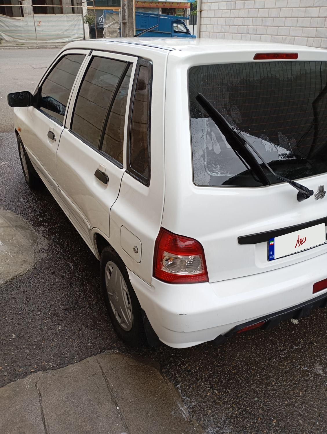 پراید 111 SE - 1395