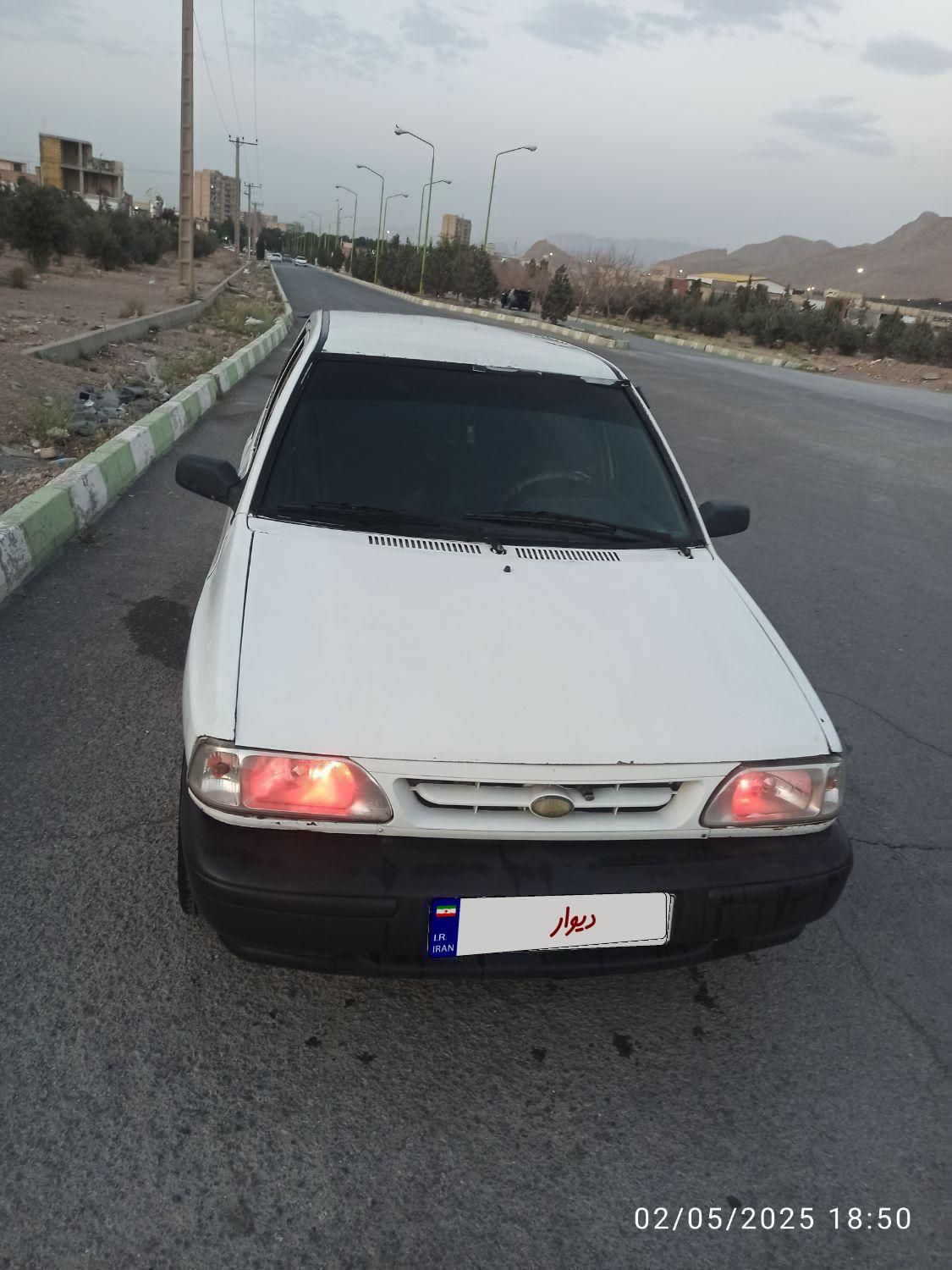 خودرو پراید، صبا آگهی ann_18053014
