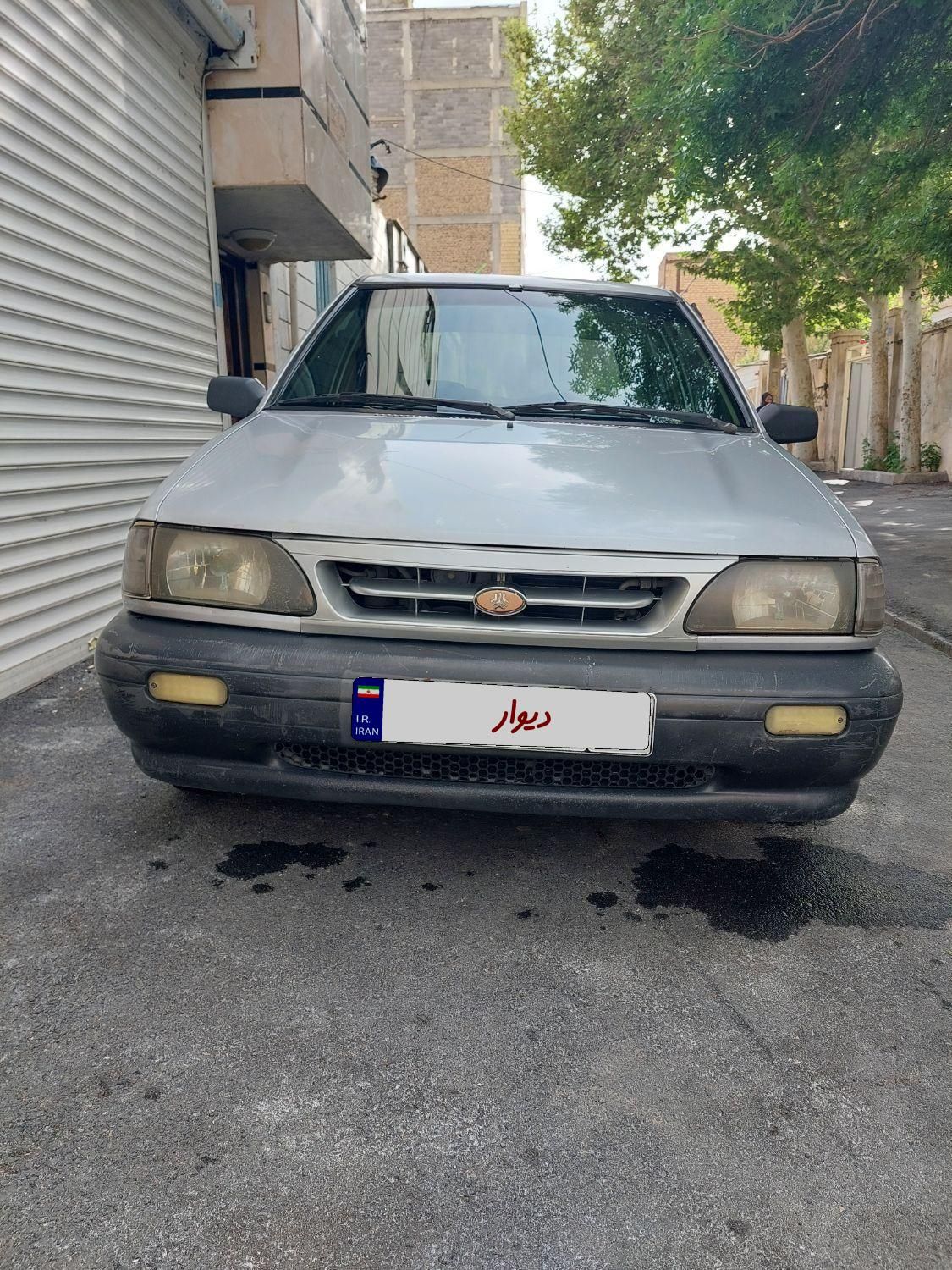 خودرو پراید، صبا آگهی ann_18053025