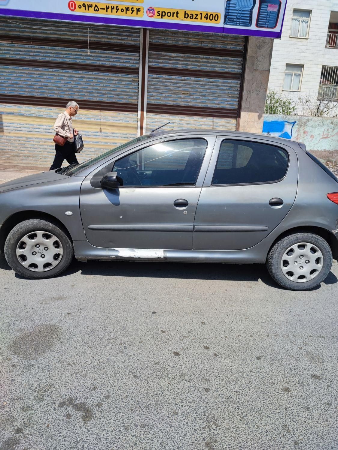 خودرو پژو، 206 آگهی ann_18053057