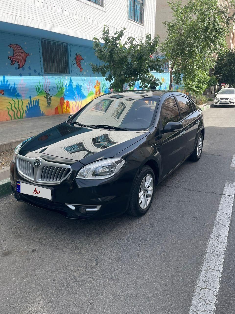 خودرو برلیانس، H330 آگهی ann_18053065
