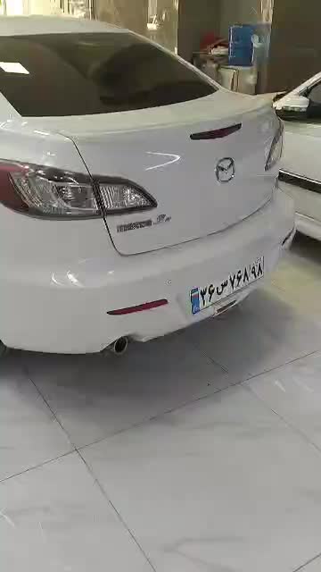 خودرو مزدا، 3 جدید صندوق دار (مونتاژ) آگهی ann_18053069