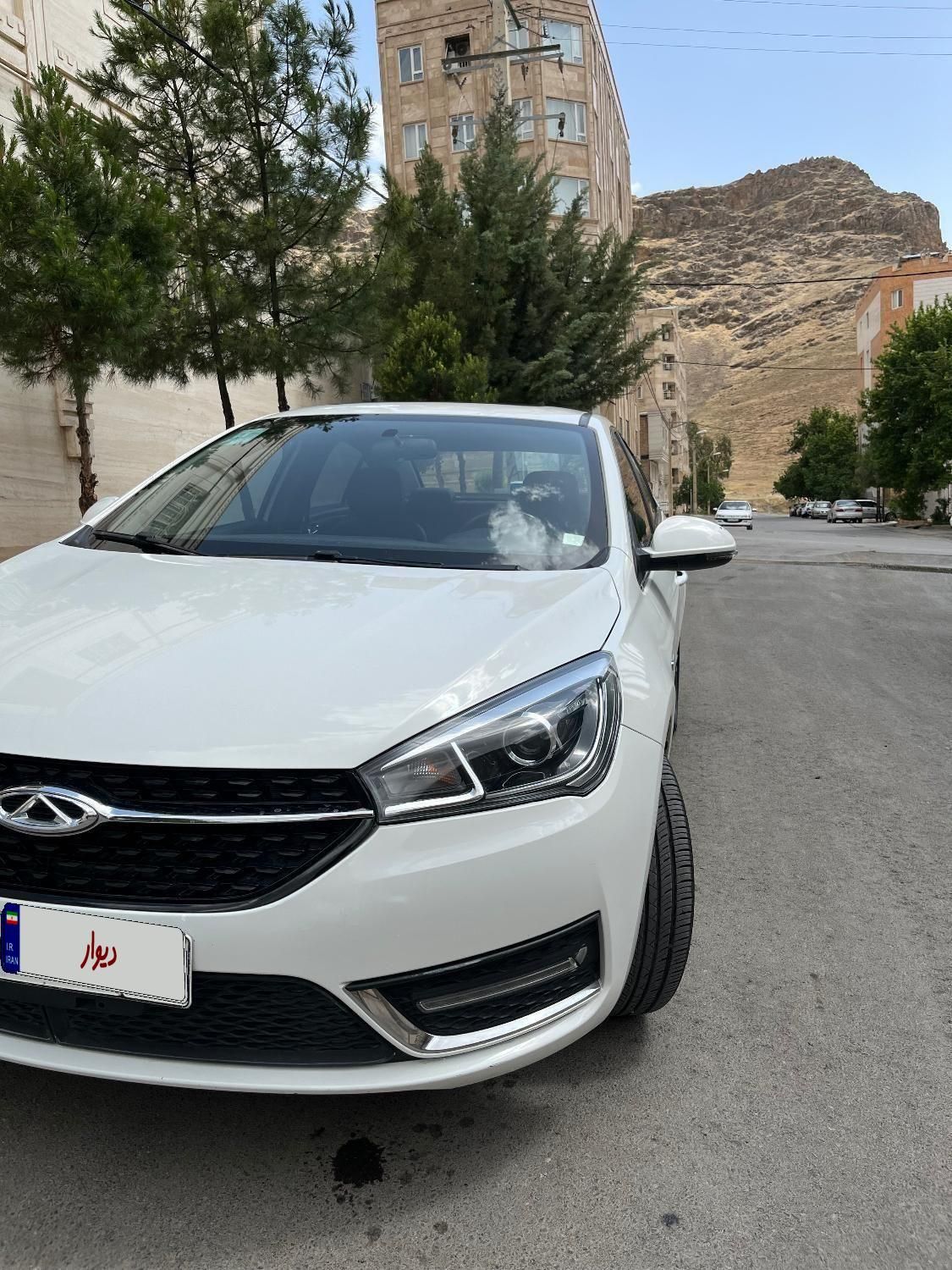 خودرو چری، آریزو 5TE آگهی ann_18053097