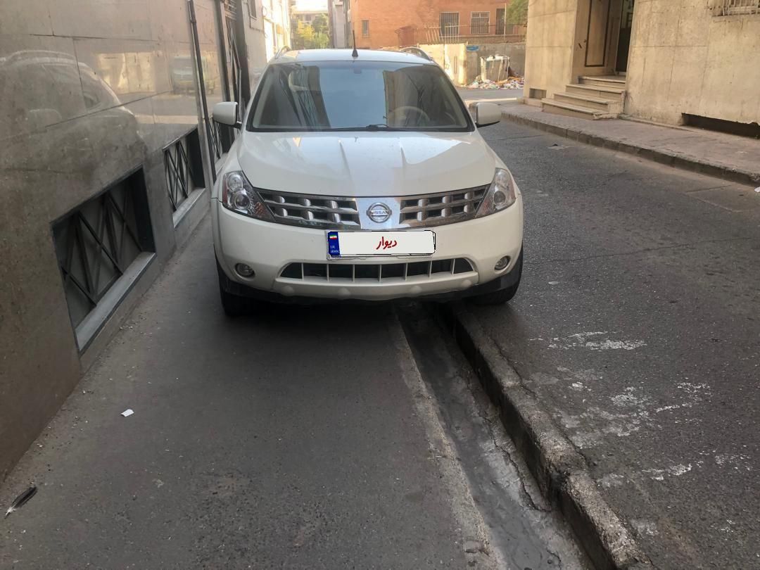 خودرو نیسان، مورانو آگهی ann_18053102