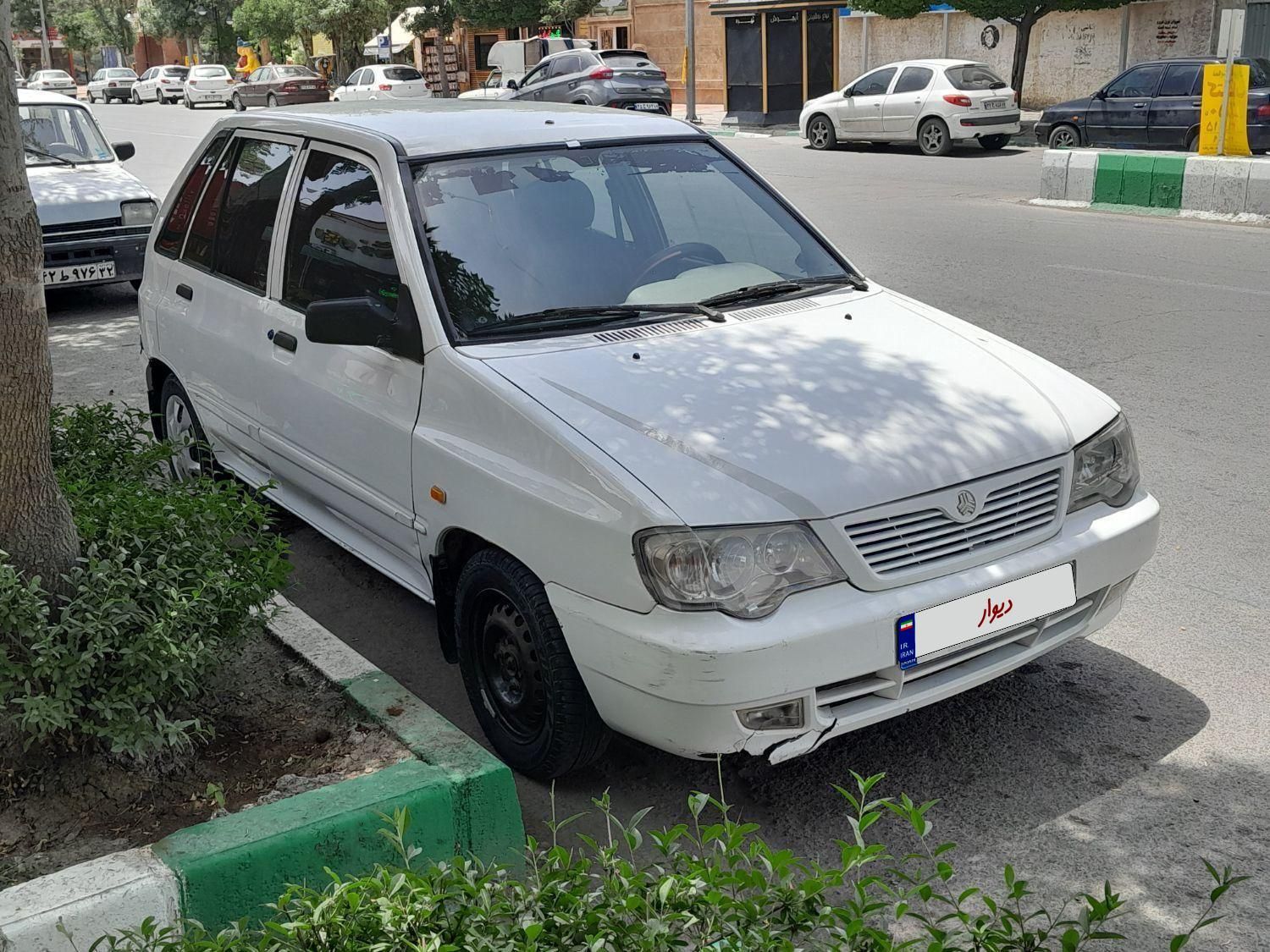 پراید 111 Ex - 1391